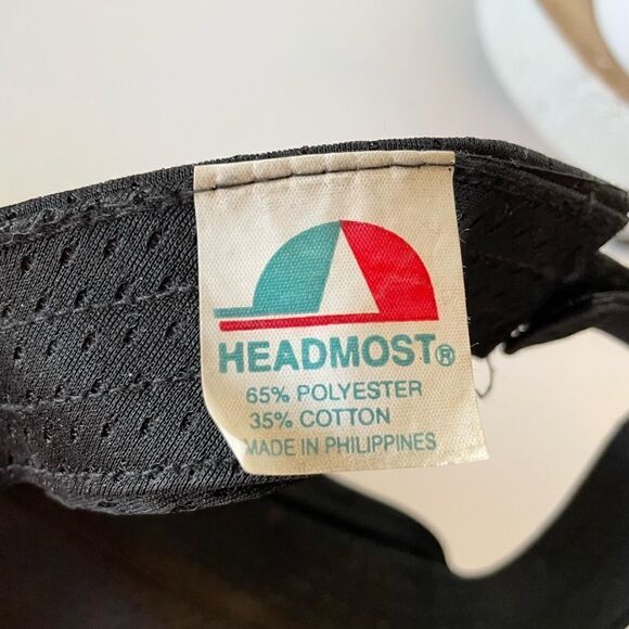 NFL Coors Light Black Visor EUC - Picture 6 of 7